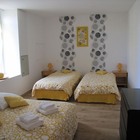 Bed and Breakfast Popote Et Polochon Saint-Martin-sur-Oust Экстерьер фото