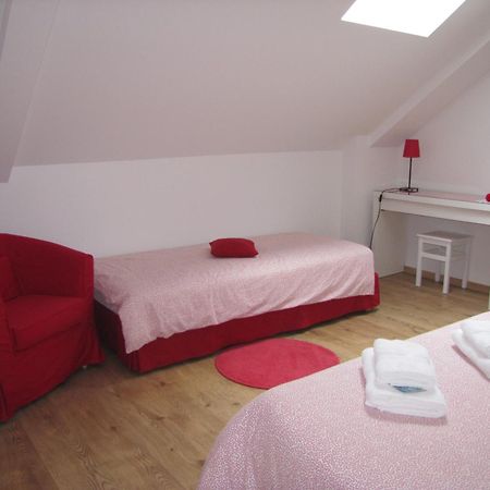 Bed and Breakfast Popote Et Polochon Saint-Martin-sur-Oust Экстерьер фото