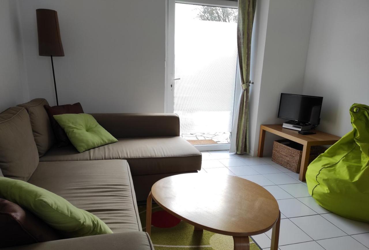Bed and Breakfast Popote Et Polochon Saint-Martin-sur-Oust Экстерьер фото