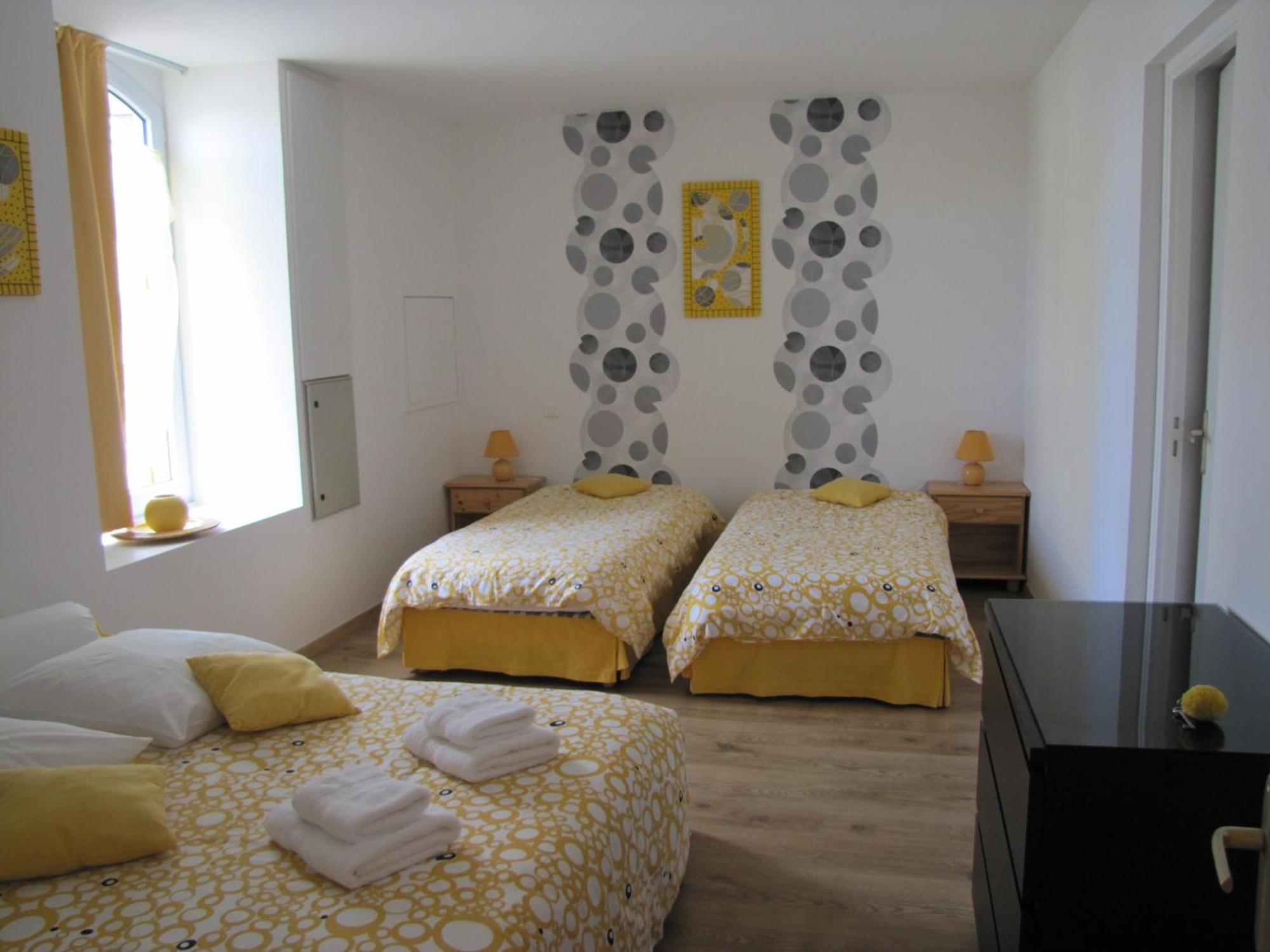 Bed and Breakfast Popote Et Polochon Saint-Martin-sur-Oust Экстерьер фото