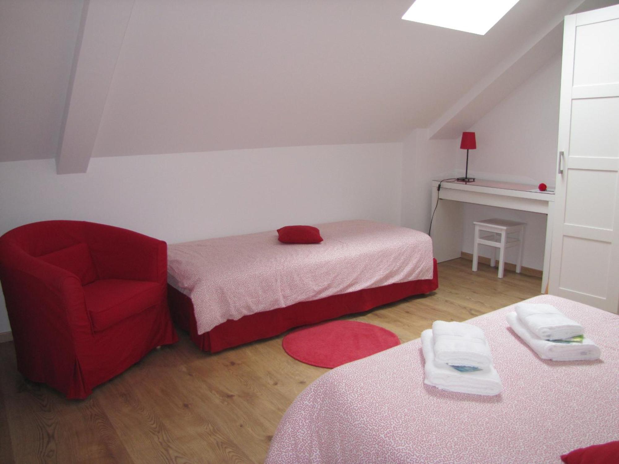 Bed and Breakfast Popote Et Polochon Saint-Martin-sur-Oust Экстерьер фото