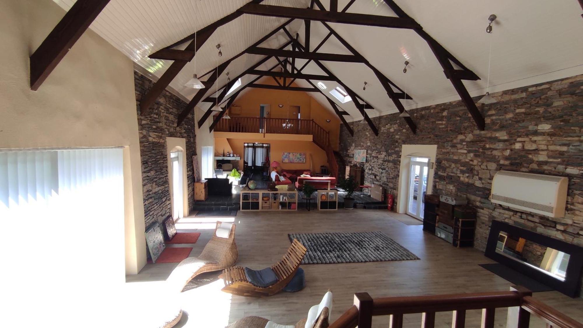 Bed and Breakfast Popote Et Polochon Saint-Martin-sur-Oust Экстерьер фото