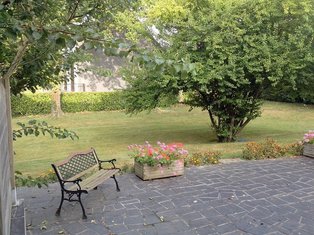 Bed and Breakfast Popote Et Polochon Saint-Martin-sur-Oust Номер фото