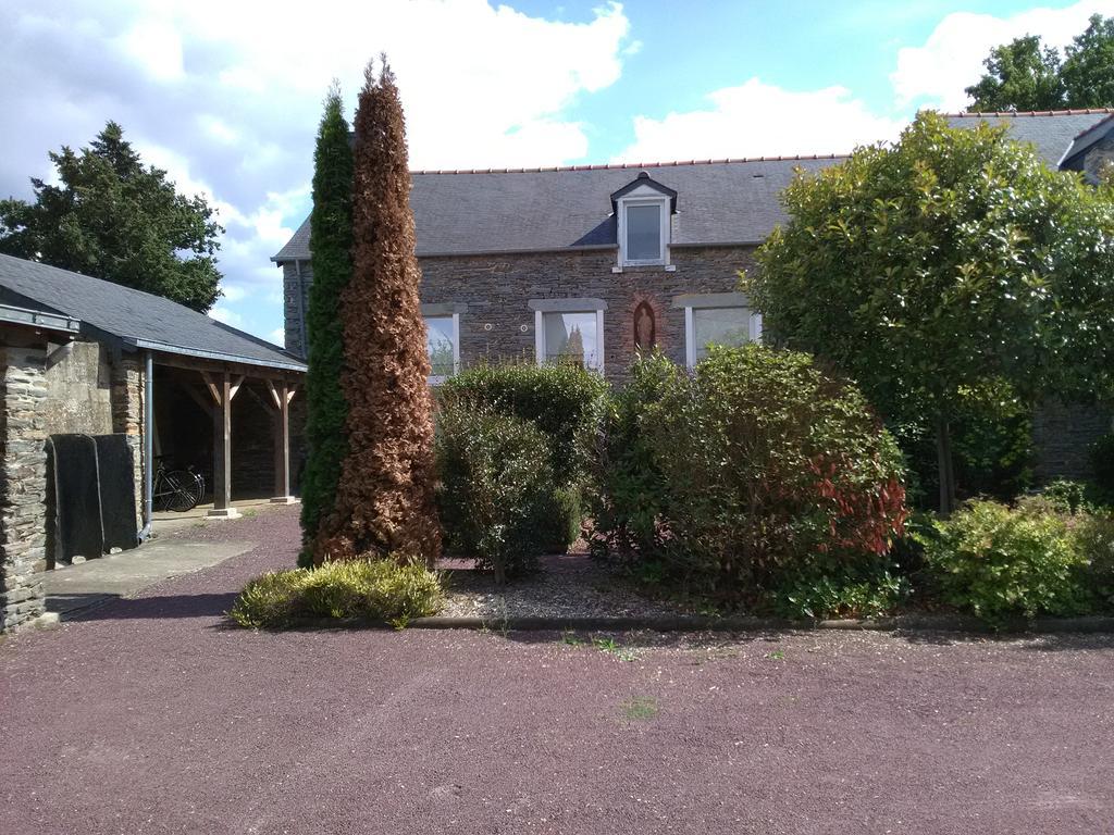Bed and Breakfast Popote Et Polochon Saint-Martin-sur-Oust Экстерьер фото