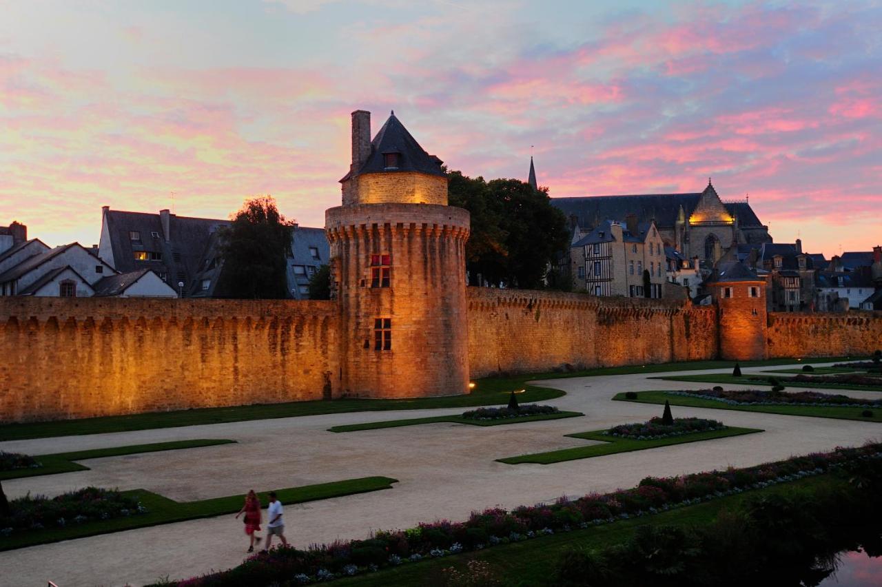 Bed and Breakfast Popote Et Polochon Saint-Martin-sur-Oust Экстерьер фото