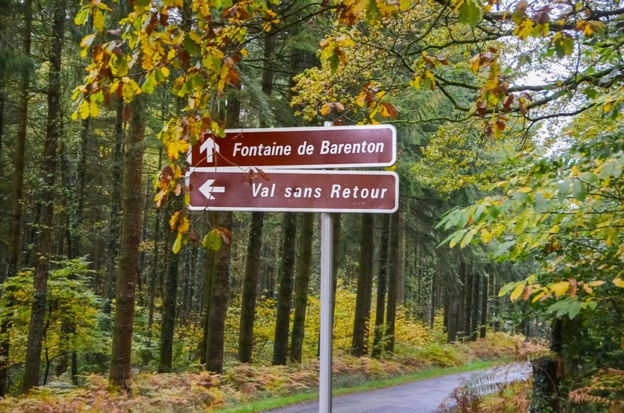 Bed and Breakfast Popote Et Polochon Saint-Martin-sur-Oust Экстерьер фото